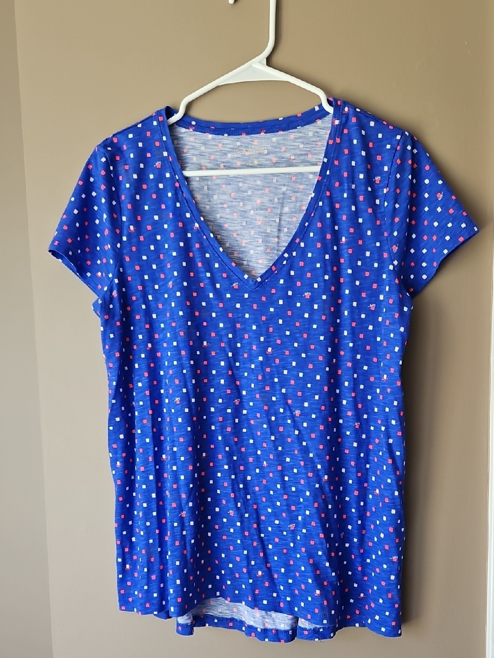 Lilly Pulitzer V-neck T-shirt